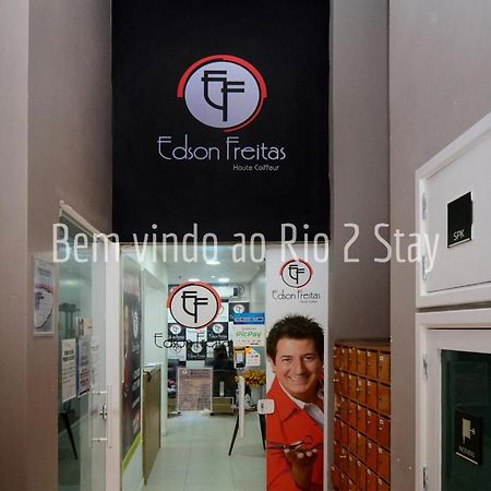 Verano Stay Suite 5 Com Garagem E Wi-Fi Rio de Janeiro Exterior photo