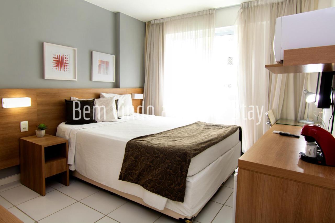 Verano Stay Suite 5 Com Garagem E Wi-Fi Rio de Janeiro Exterior photo