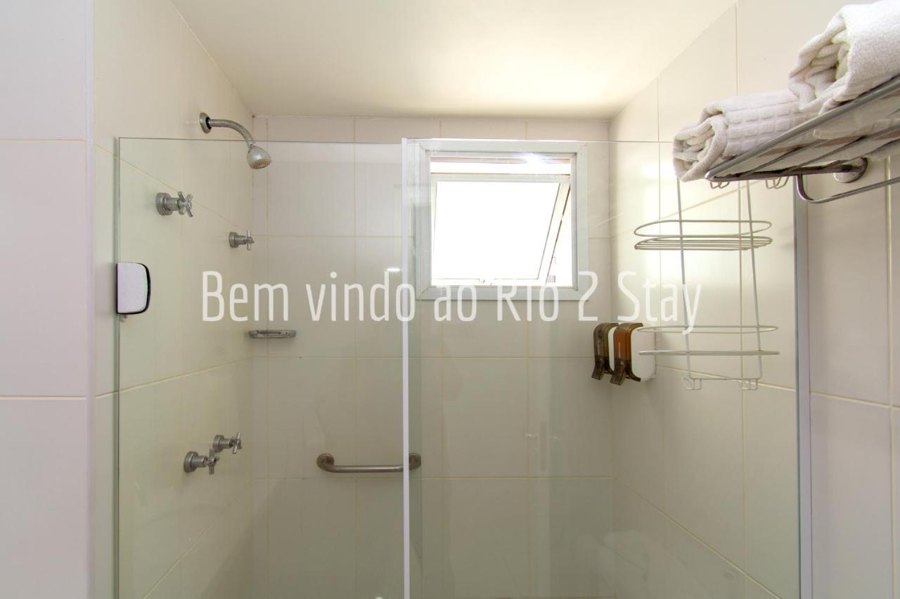 Verano Stay Suite 5 Com Garagem E Wi-Fi Rio de Janeiro Exterior photo