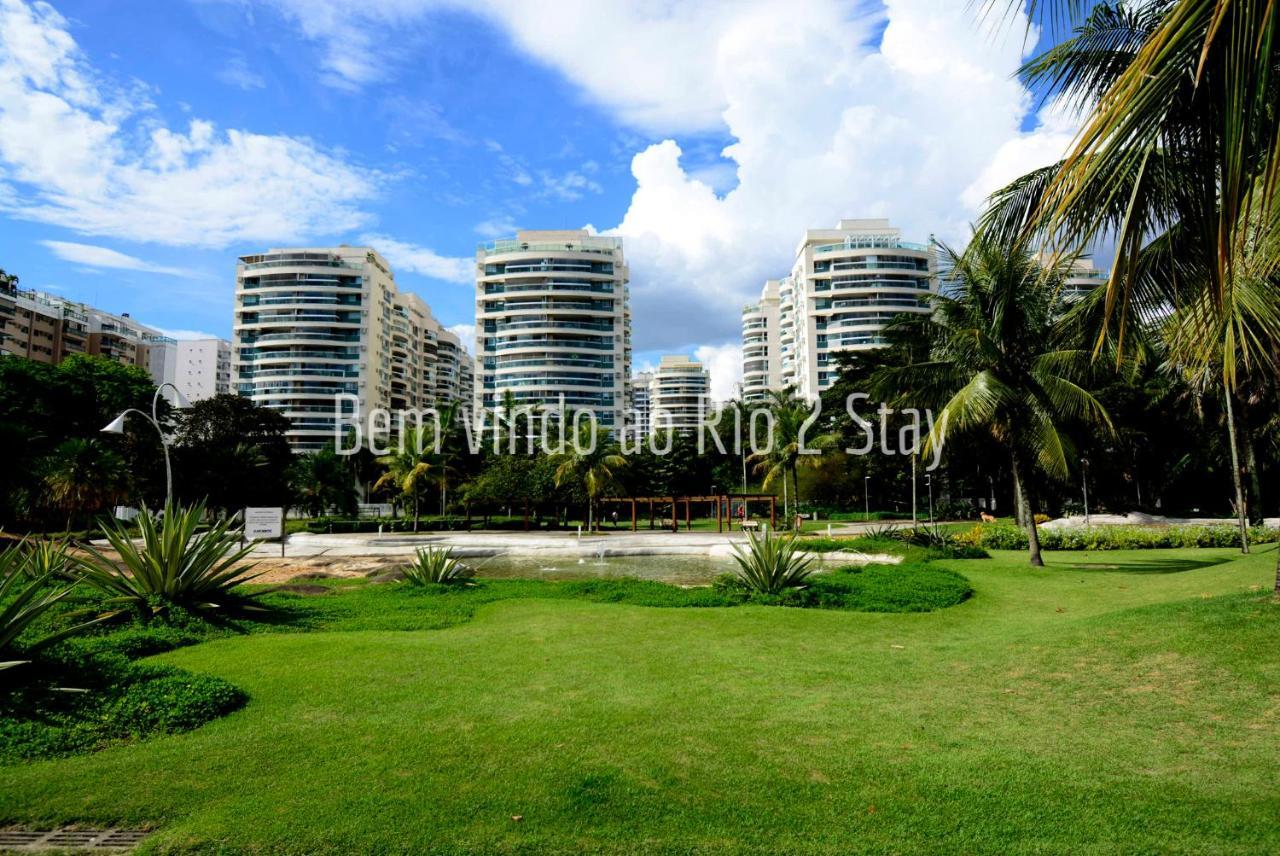 Verano Stay Suite 5 Com Garagem E Wi-Fi Rio de Janeiro Exterior photo