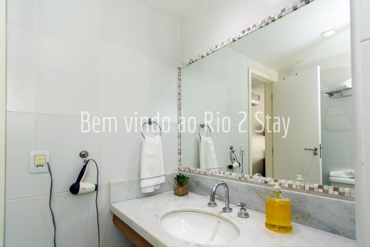 Verano Stay Suite 5 Com Garagem E Wi-Fi Rio de Janeiro Exterior photo