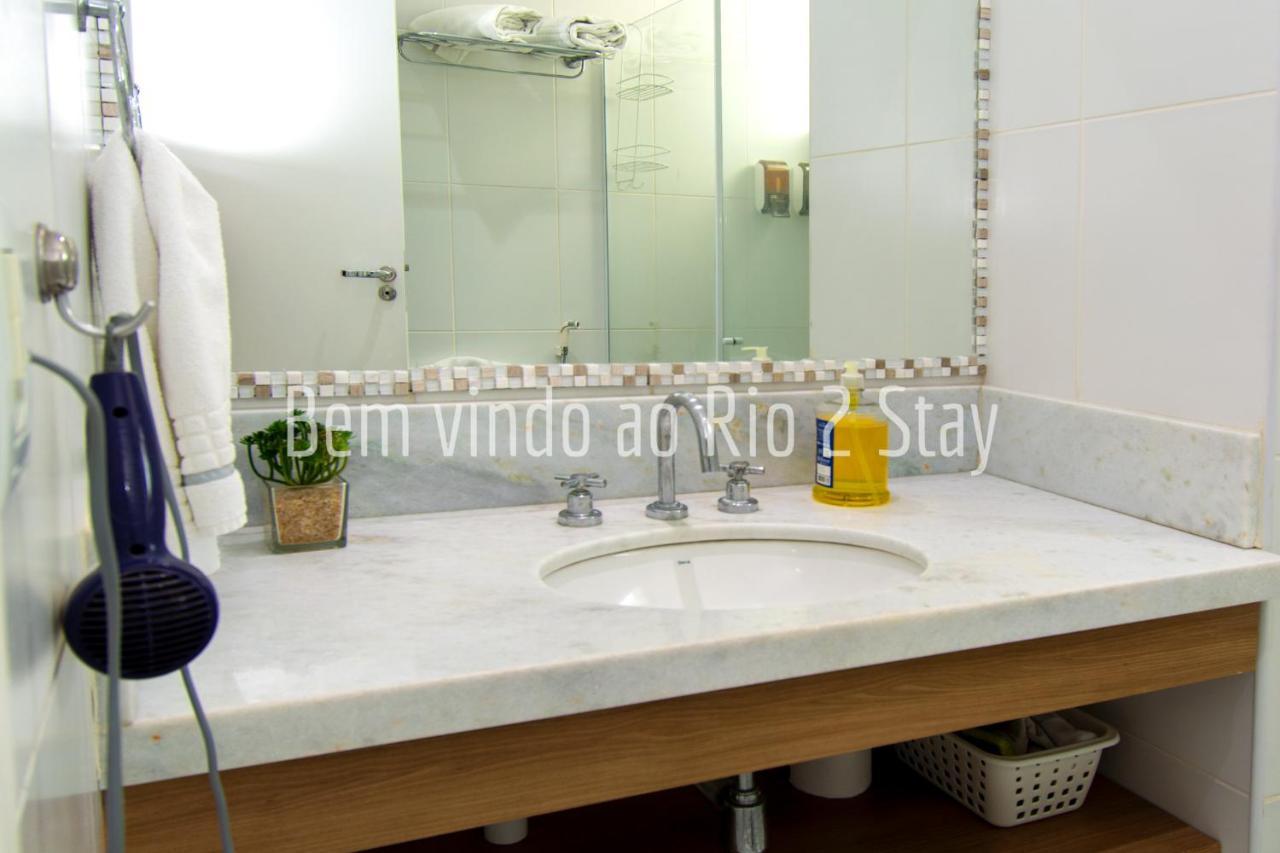 Verano Stay Suite 5 Com Garagem E Wi-Fi Rio de Janeiro Exterior photo