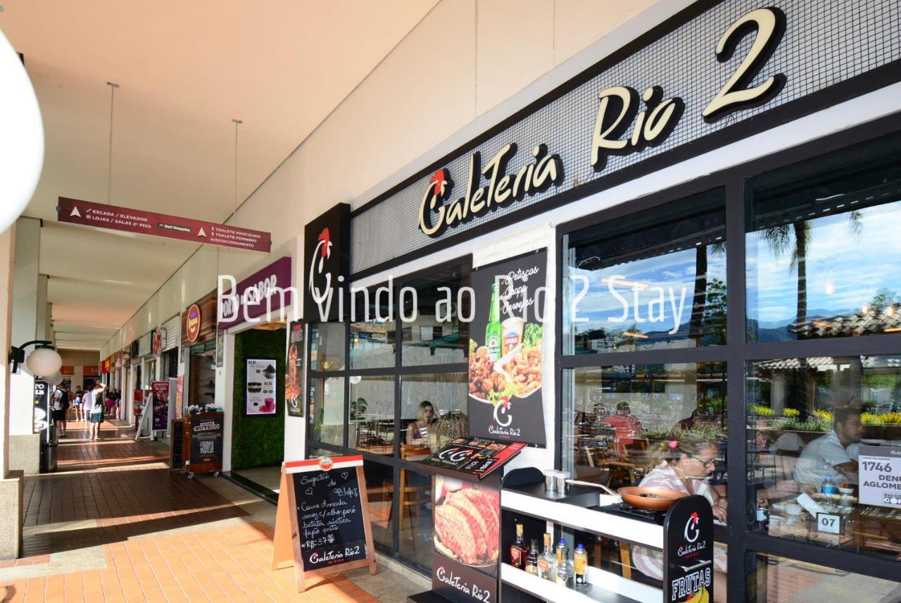 Verano Stay Suite 5 Com Garagem E Wi-Fi Rio de Janeiro Exterior photo