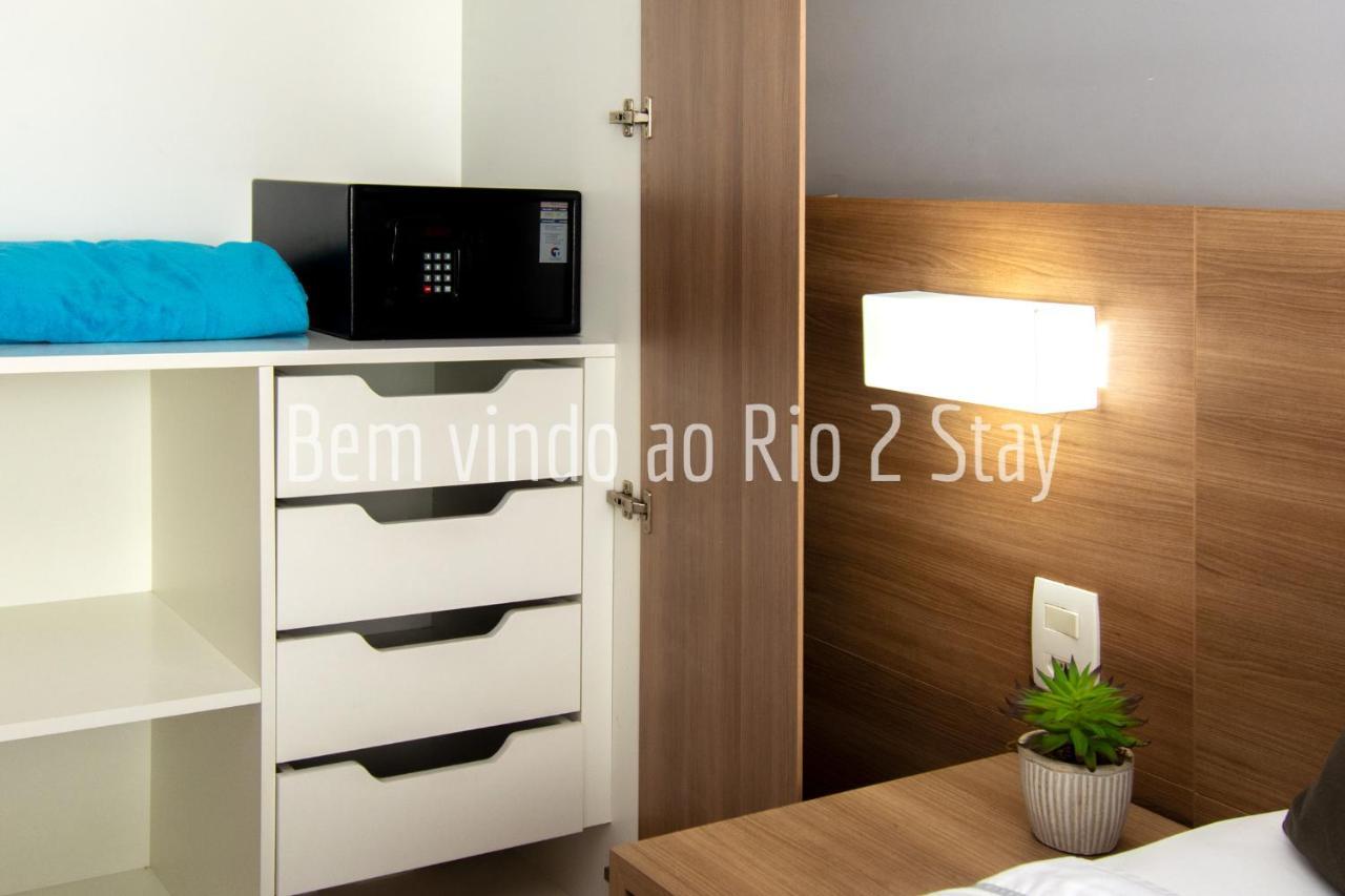 Verano Stay Suite 5 Com Garagem E Wi-Fi Rio de Janeiro Exterior photo