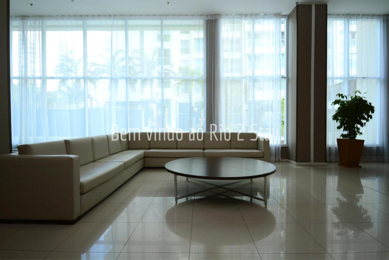 Verano Stay Suite 5 Com Garagem E Wi-Fi Rio de Janeiro Exterior photo