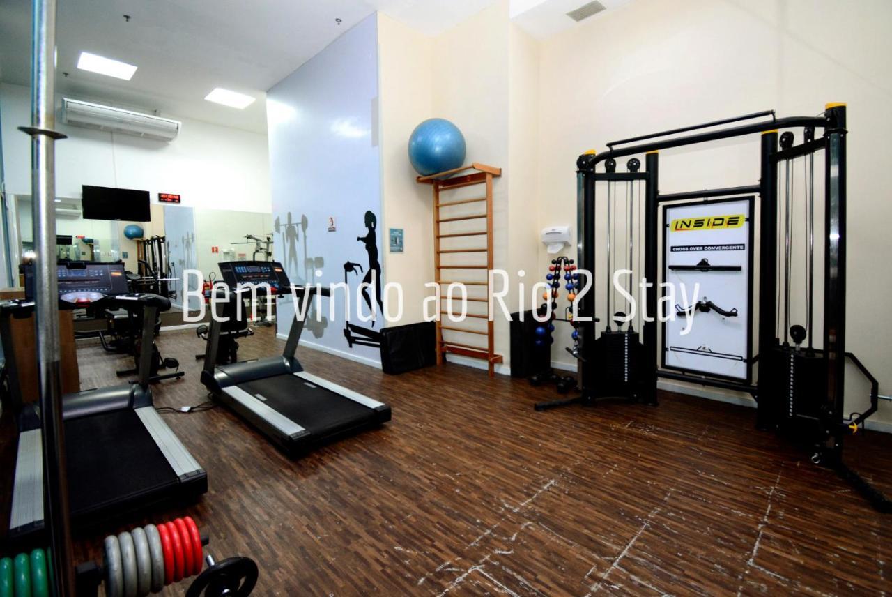 Verano Stay Suite 5 Com Garagem E Wi-Fi Rio de Janeiro Exterior photo