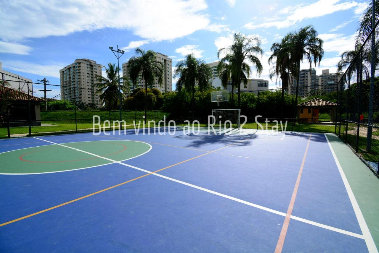 Verano Stay Suite 5 Com Garagem E Wi-Fi Rio de Janeiro Exterior photo